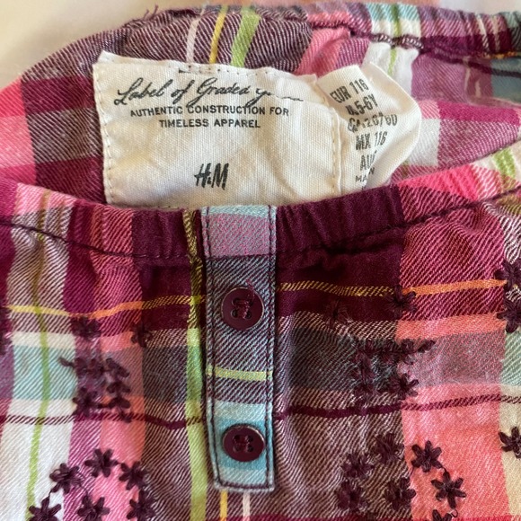 Tea Collection Dress Top Leggings Set Girls Outfit Bundle Playwear - Picture 8 of 10